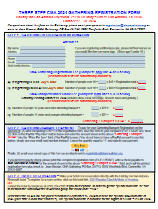 thumbnail of 2024 CMA Gathering registration form