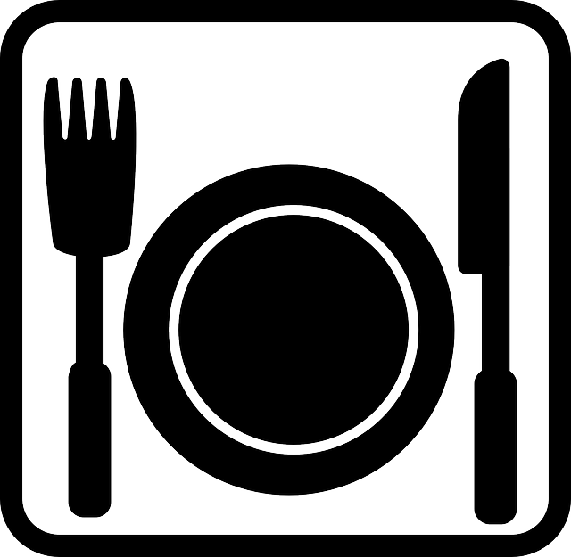dining icon