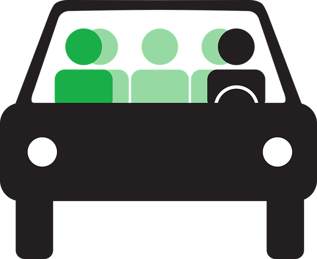 driving icon