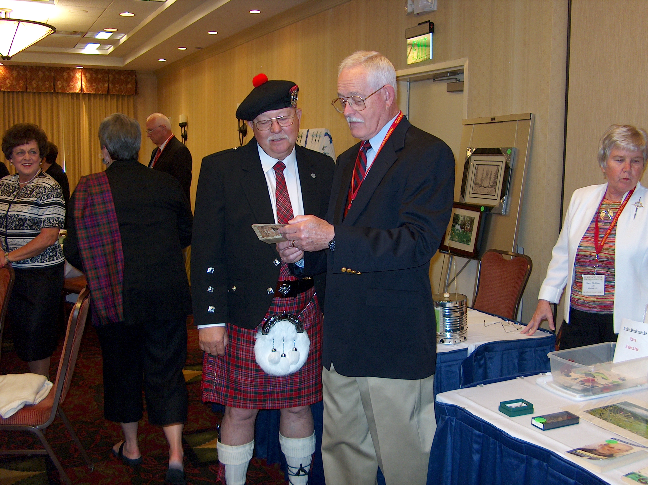 write accessibility information