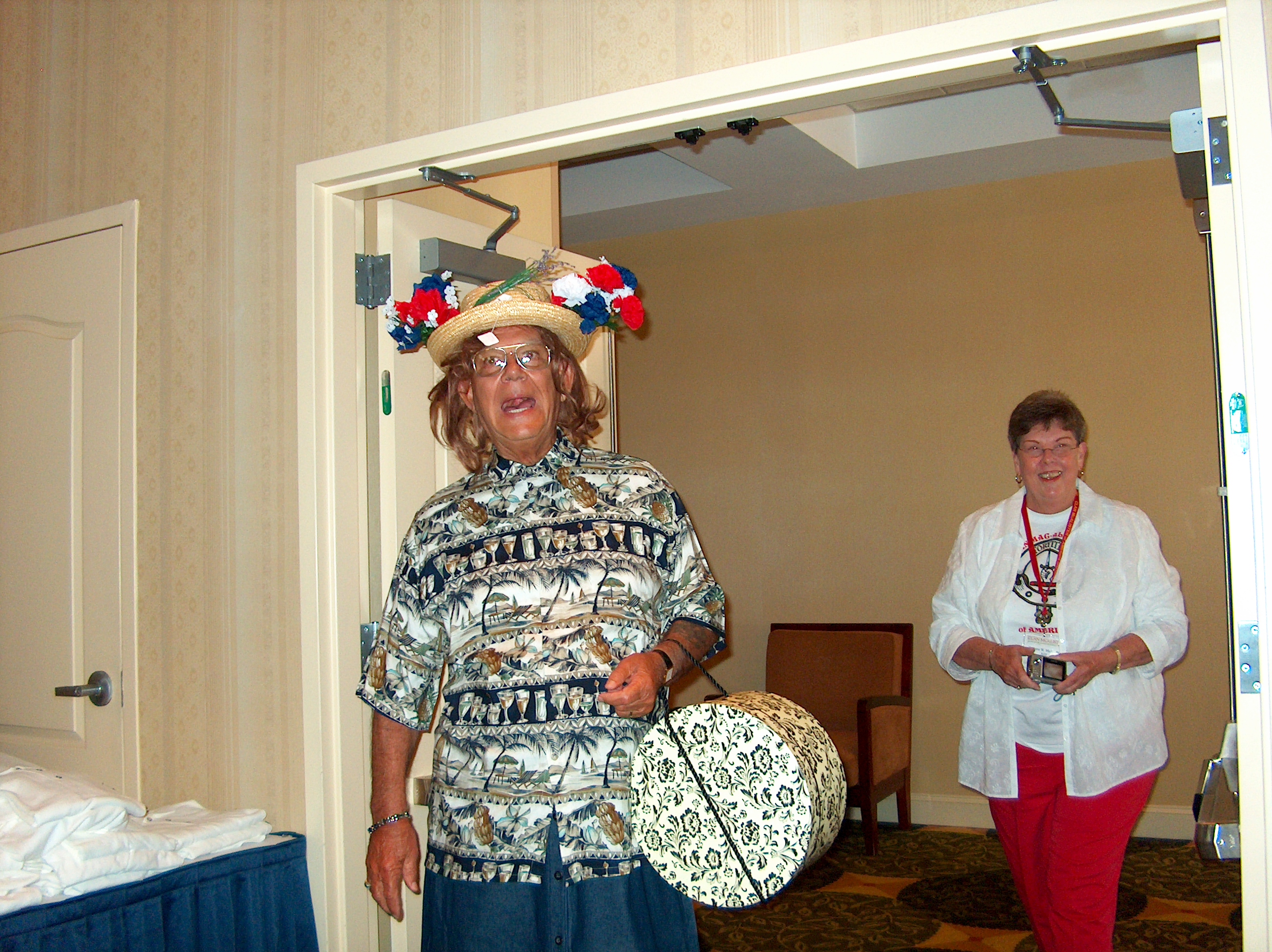 write accessibility information