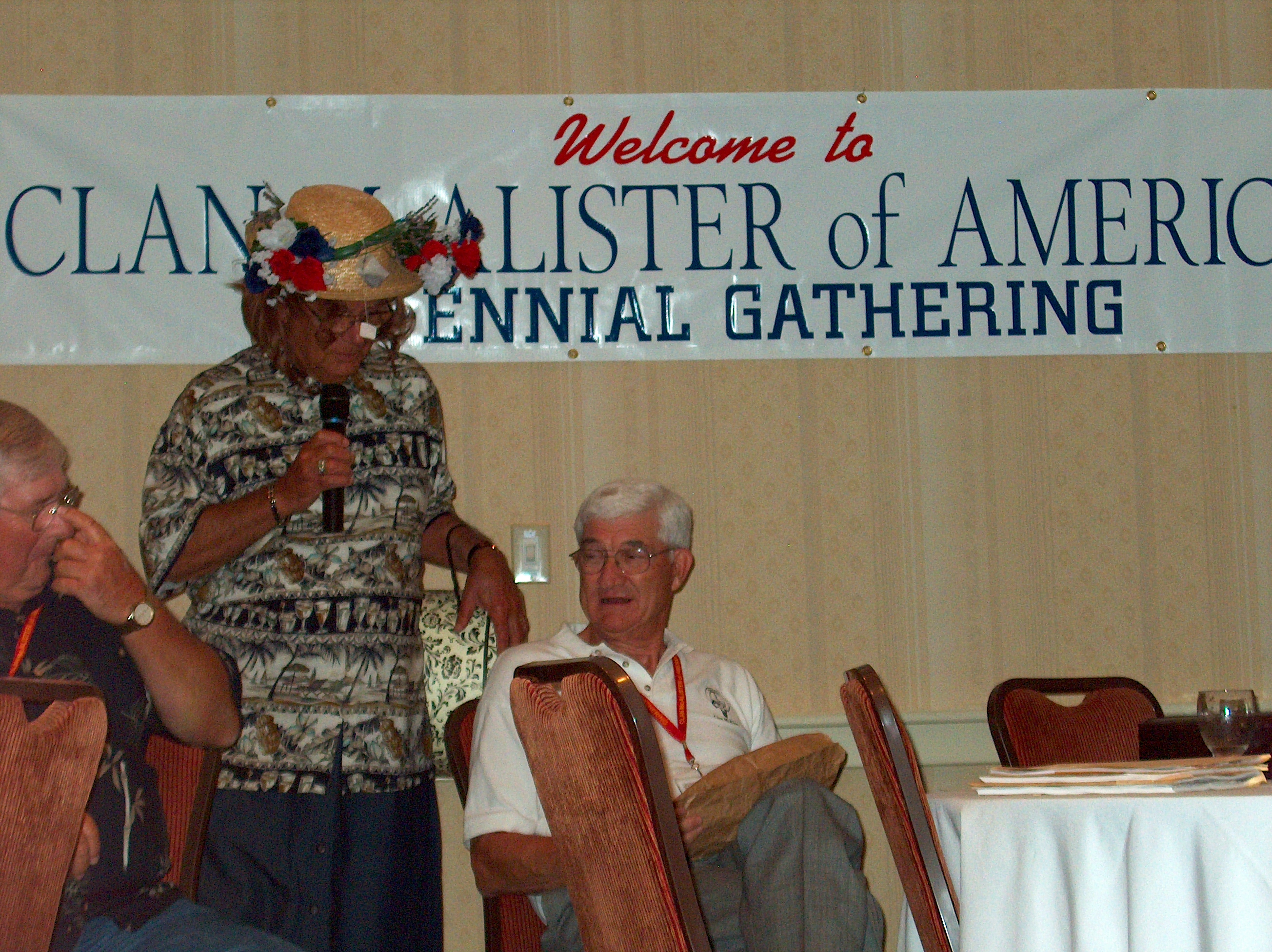 write accessibility information