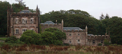 Glenbarr Abbey