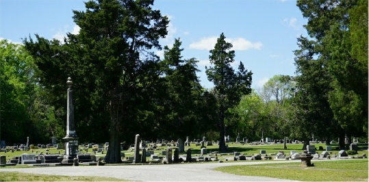 Odd Fellows Rest Cemetery