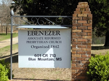 Ebenezer Cemetery