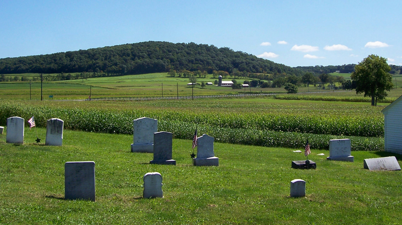 Lost Creek Cemetery