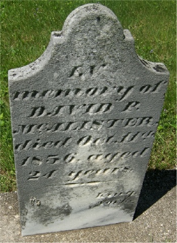 David P. McAllister