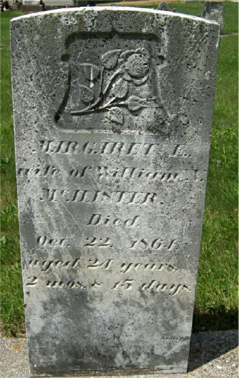 Margaret E. McAlister