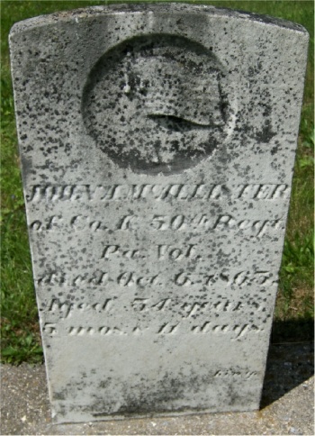 John A. McAllister