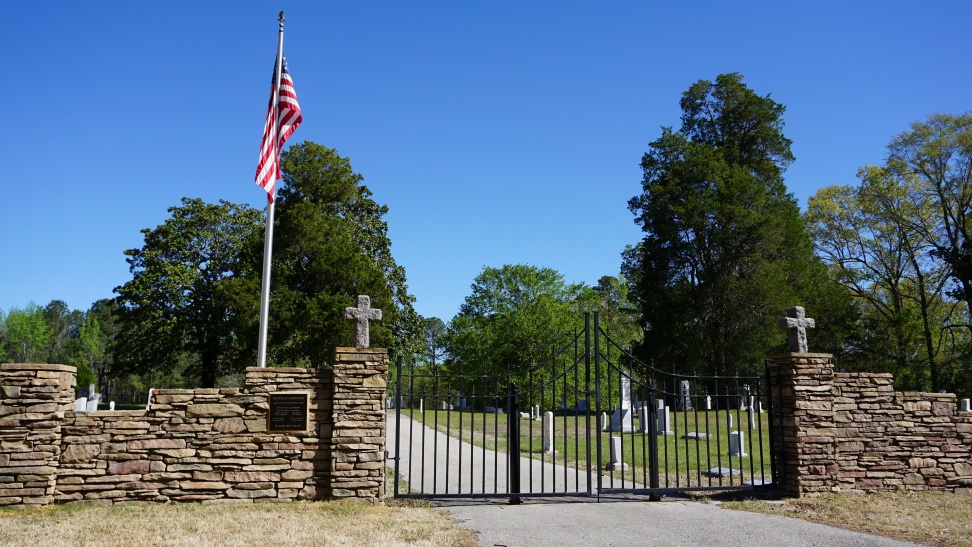 Saltillo Cemetery