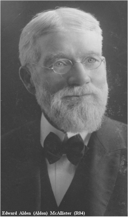 E. A. McAllister