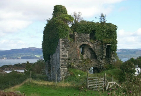 McAlister Castle