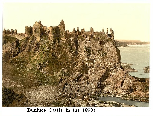 Dunluce Castle