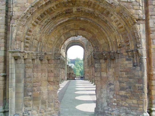 Dryburgh Abbey